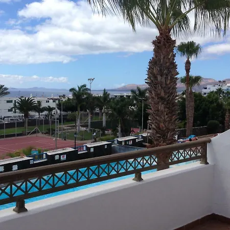 Cdm, Puerto Del Carmen, Entre Playa Chica Y Playa Grande Апартаменты