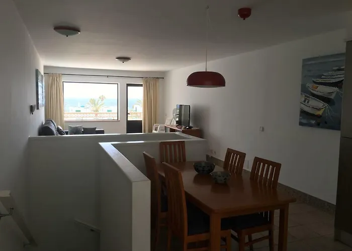 Cdm, Puerto Del Carmen, Entre Playa Chica Y Playa Grande Апартаменты Пуэрто дель Кармен