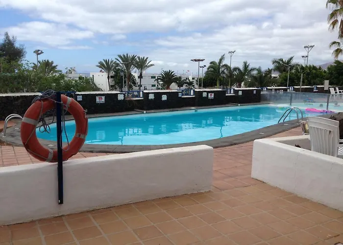 Cdm, Puerto Del Carmen, Entre Playa Chica Y Playa Grande Апартаменты