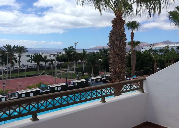 Cdm, Puerto Del Carmen, Entre Playa Chica Y Playa Grande Апартаменты