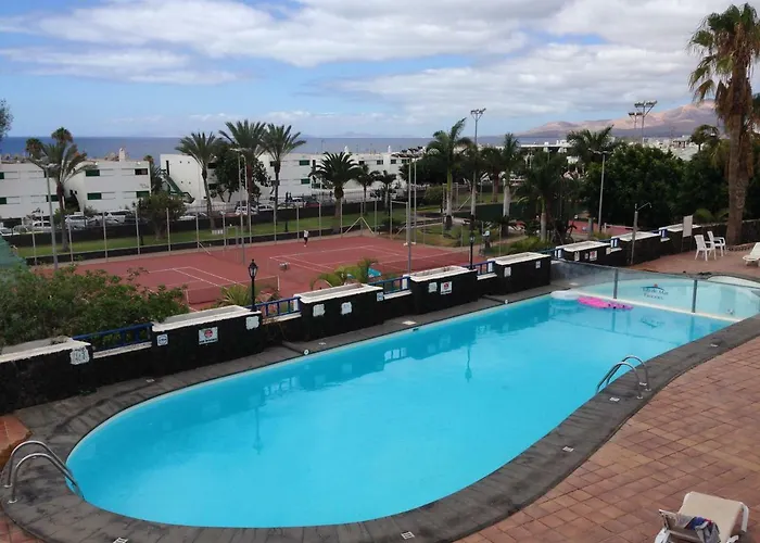 Apartment Cdm, Puerto Del Carmen, Entre Playa Chica Y Playa Grande *